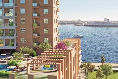 Maritime City, Dubai, BAE’de satılık daire 1 yatak odası, 74 m&sup2; No 689685 - fotoğraf 2