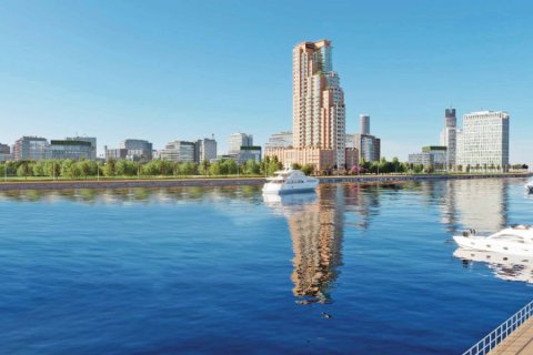 Maritime City, Dubai, BAE’de satılık daire 1 yatak odası, 74 m&sup2; No 689685 - fotoğraf 4