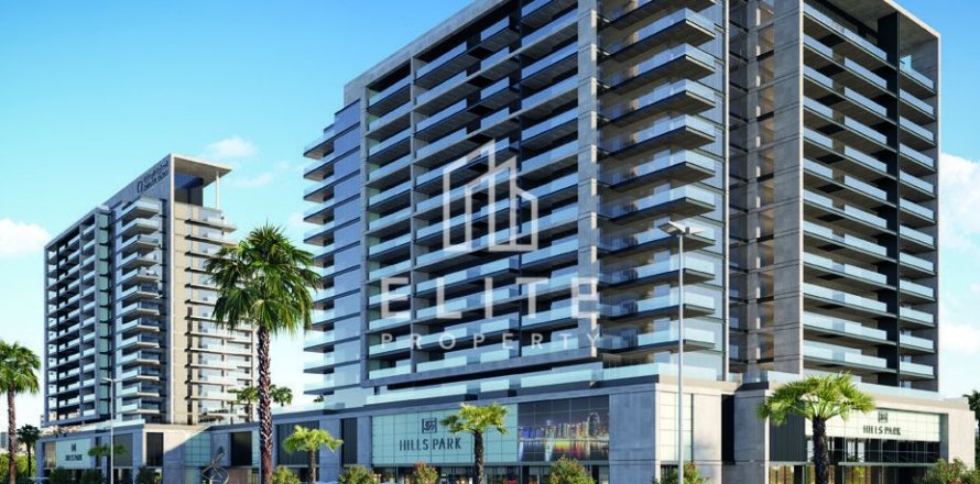 Apartman u Dubai Hills Estate, UAE 87 m2, 1 spavaća soba Br. 757660