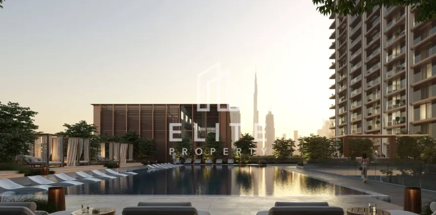 דירה ב DIFC, Dubai, איחוד האמירויות 2 חדרי שינה, 127 מ"ר מספר 757663