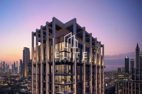 דירה למכירה ב DIFC, Dubai, איחוד האמירויות  2 חדרי שינה, 127 מ"ר, מספר 757663 - תמונה 4