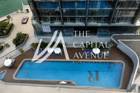 Appartement te huur in Al Reem Island, Abu Dhabi, VAE 2 slaapkamers, 81.75 vr.m., nr 757641 - foto 1