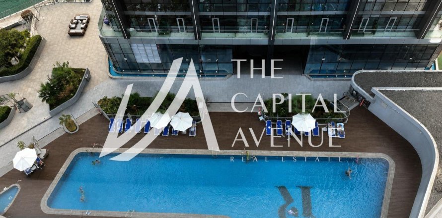 Appartement in Al Reem Island, Abu Dhabi, VAE 2 slaapkamers, 81.75 vr.m. nr 757641