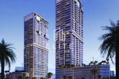 Leilighet til salgs i Jumeirah Lake Towers, Dubai, Emiratene 1 rom, 38 kvm Nr. 757662 - Foto 3