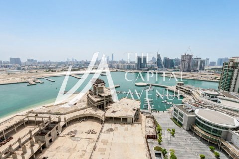 דירה להשכרה ב Al Reem Island, Abu Dhabi, איחוד האמירויות  2 חדרי שינה, 159.98 מ"ר, מספר 757642 - תמונה 1