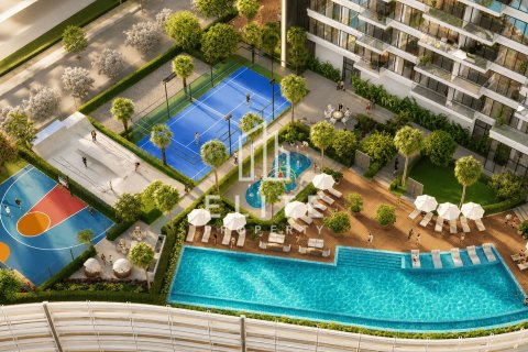 Huoneisto Jumeirah Lake Towers, Dubai, Arabiemiraatit 2 makuuhuonetta, 120 m2 № 757661 - kuva 6