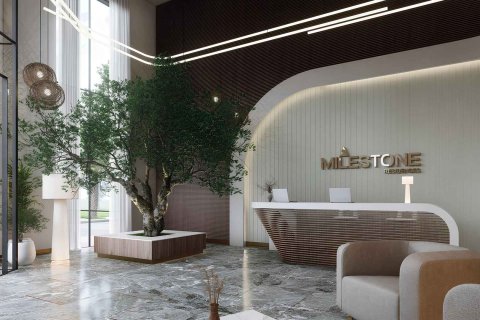 Apartment in Milestone Residences in Jumeirah Village Triangle, Dubai, UAE 1 bedroom, 75.62 sq.m. № 635201 - photo 8