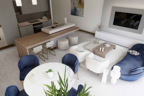 Apartment in Milestone Residences in Jumeirah Village Triangle, Dubai, UAE 1 bedroom, 73.91 sq.m. № 635200 - photo 2
