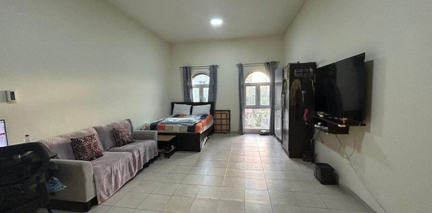 Apartmán v Discovery Gardens, Dubai, SAE 49 m2 č. 738738
