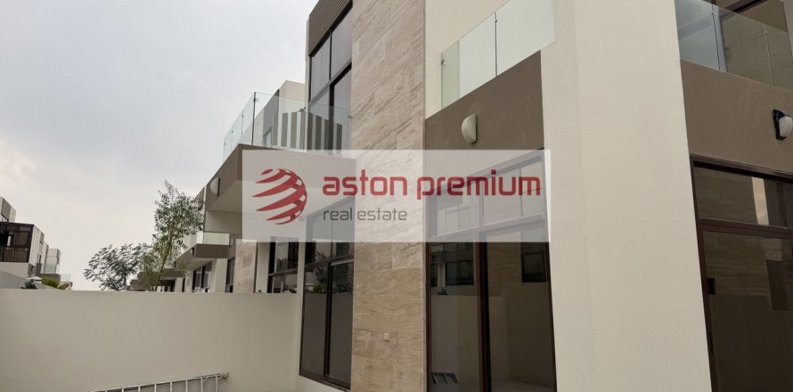 Villa en Mohammed Bin Rashid City, Dubai, EAU 4 dormitorios, 288 m² № 726306