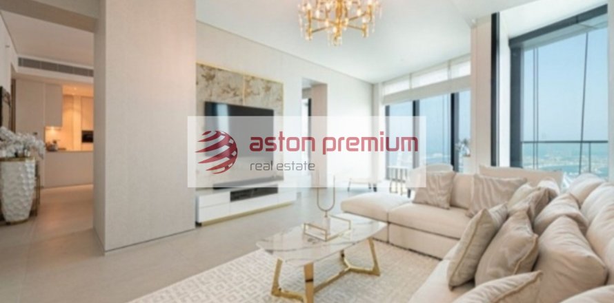 Appartement à Jumeirah Beach Residence, Dubai, EAU: 4 chambres, 237 m2 № 726301