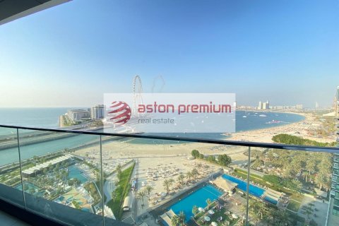 Apartmán v Jumeirah Beach Residence, Dubai, SAE 2 spálne, 137 m2 č. 726307
