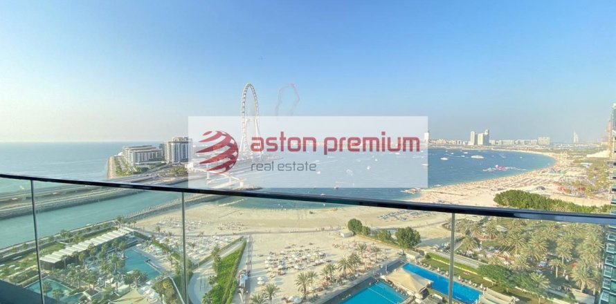 Lakás itt: Jumeirah Beach Residence, Dubai, EAE, 2 hálószoba, 137 m², azonosító: 726307