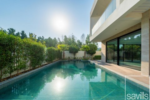 Vila u gradu Al Barari, Dubai, UAE 6 spavaće sobe, 1035 m2 Br. 642033 - Slika 3