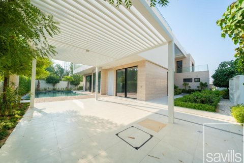 Vila u gradu Al Barari, Dubai, UAE 6 spavaće sobe, 1035 m2 Br. 642033 - Slika 4