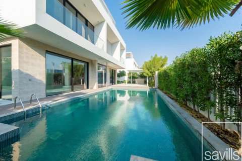 Vila u gradu Al Barari, Dubai, UAE 6 spavaće sobe, 1035 m2 Br. 642033 - Slika 1