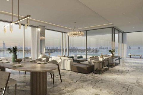 Apartman u gradu Palm Jumeirah, Dubai, UAE 4 spavaće sobe, 406 m2 Br. 642032 - Slika 3