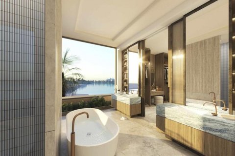 Apartman u gradu Palm Jumeirah, Dubai, UAE 4 spavaće sobe, 406 m2 Br. 642032 - Slika 6
