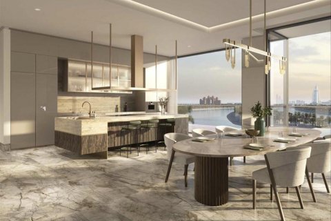Apartman u gradu Palm Jumeirah, Dubai, UAE 4 spavaće sobe, 406 m2 Br. 642032 - Slika 2