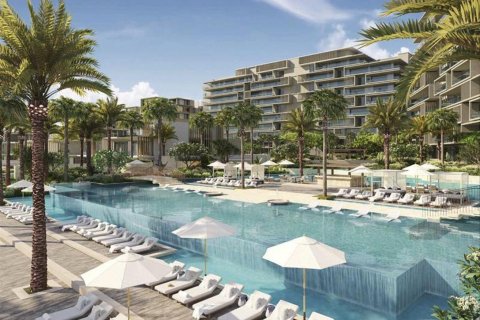 Apartman u gradu Palm Jumeirah, Dubai, UAE 4 spavaće sobe, 406 m2 Br. 642032 - Slika 1