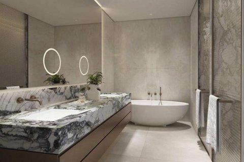 阿联酋 Dubai Palm Jumeirah 待售 : 4 卧, 406 平方米 , 编号642032 - 照片 10
