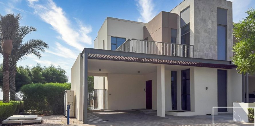 Ridamaja asukohaga Arabian Ranches 3, Dubai, AÜE: 4 magamistoaga, 224 m² Nr 642037