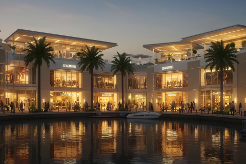 Villa sa Dubai, UAE 5 silid-tulugan, 390 sq.m. № 650541 - larawan 10