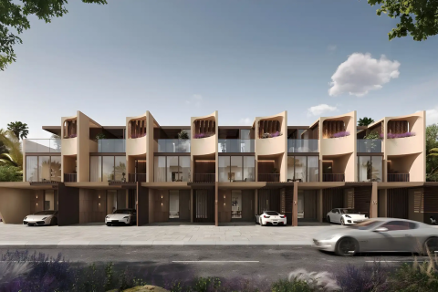 Villa sa Dubai, UAE 5 silid-tulugan, 390 sq.m. № 650541 - larawan 2