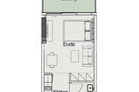 Apartamento para venda em Dubai, EAU 2 quartos, 126 m2 № 650544 - foto 23