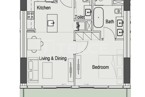Apartamento para venda em Dubai, EAU 2 quartos, 126 m2 № 650544 - foto 24