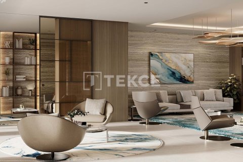 דירה למכירה ב Dubai, איחוד האמירויות  1 חדר שינה, 79 מ"ר, מספר 650543 - תמונה 17