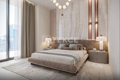 דירה למכירה ב Dubai, איחוד האמירויות  1 חדר שינה, 79 מ"ר, מספר 650543 - תמונה 19