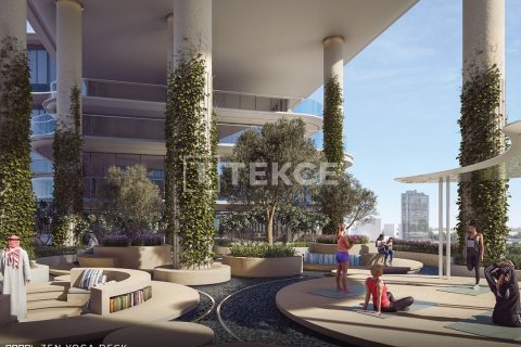 דירה למכירה ב Dubai, איחוד האמירויות  1 חדר שינה, 79 מ"ר, מספר 650543 - תמונה 6