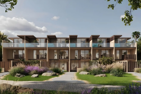 Villa Dubaijā, AAE 6 istabas, 534 m2 Nr. 650542 - attēls 6