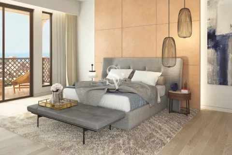 Huoneisto Umm Suqeim, Dubai, Arabiemiraatit 4 makuuhuonetta, 247 m2 № 669482 - kuva 5