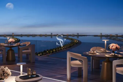 Vila v Palm Jebel Ali, Dubai, SAE 7 spální, 1250 m2 č. 669483 - Fotografia 20