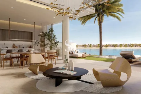 Vila v Palm Jebel Ali, Dubai, SAE 7 spální, 1250 m2 č. 669483 - Fotografia 6