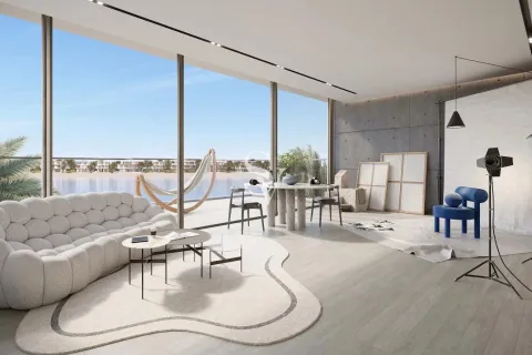 Vila v Palm Jebel Ali, Dubai, SAE 7 spální, 1250 m2 č. 669483 - Fotografia 11