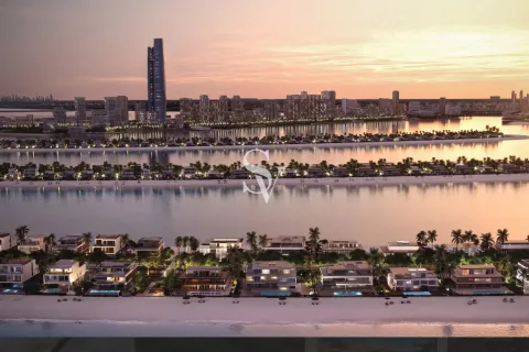 Vila v Palm Jebel Ali, Dubai, SAE 7 spální, 1250 m2 č. 669483 - Fotografia 9