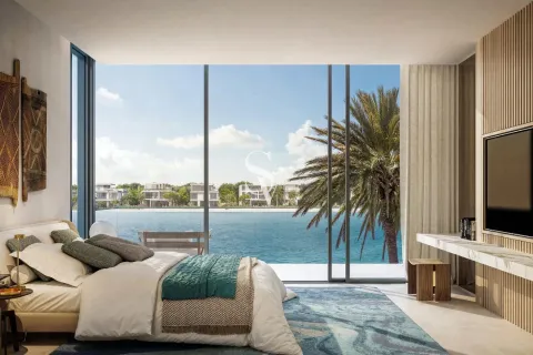 Vila v Palm Jebel Ali, Dubai, SAE 7 spální, 1250 m2 č. 669483 - Fotografia 18