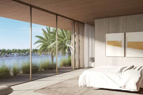 Vila v Palm Jebel Ali, Dubai, SAE 7 spální, 1250 m2 č. 669483 - Fotografia 12