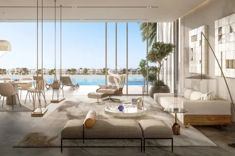 Vila v Palm Jebel Ali, Dubai, SAE 7 spální, 1250 m2 č. 669483 - Fotografia 17