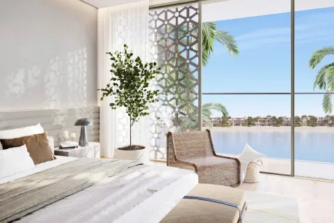 Vila v Palm Jebel Ali, Dubai, SAE 7 spální, 1250 m2 č. 669483 - Fotografia 7