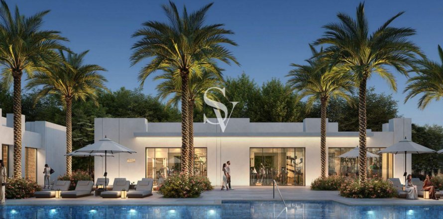 Villa a The Valley, Dubai, EAU 4 camere da letto, 640 mq. № 669487