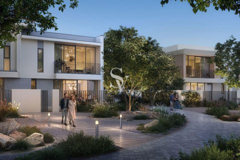 Villa til salgs i The Valley, Dubai, Emiratene 4 soverom, 640 kvm Nr. 669487 - Foto 8