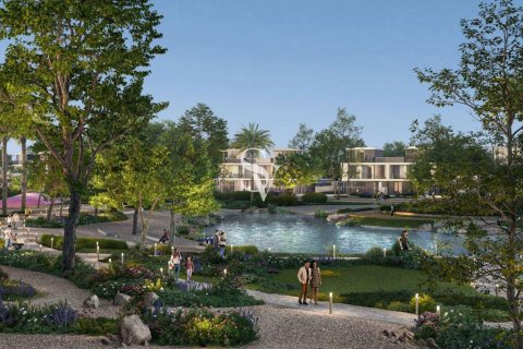 Villa til salgs i The Valley, Dubai, Emiratene 4 soverom, 640 kvm Nr. 669487 - Foto 12