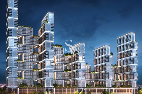 Huoneisto Mohammed Bin Rashid City, Dubai, Arabiemiraatit 3 makuuhuonetta, 179 m2 № 669486 - kuva 4