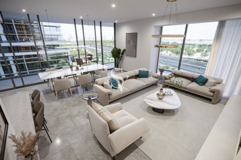 Huoneisto Mohammed Bin Rashid City, Dubai, Arabiemiraatit 3 makuuhuonetta, 179 m2 № 669486 - kuva 14