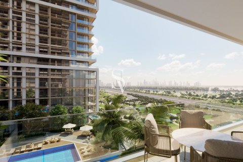Huoneisto Mohammed Bin Rashid City, Dubai, Arabiemiraatit 3 makuuhuonetta, 179 m2 № 669486 - kuva 12