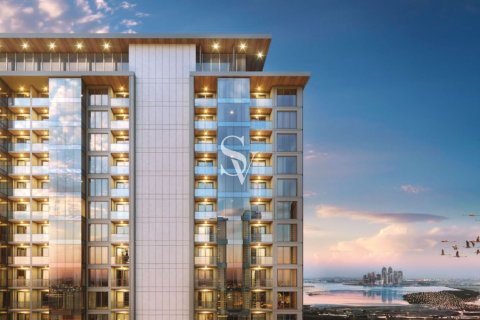 Huoneisto Mohammed Bin Rashid City, Dubai, Arabiemiraatit 3 makuuhuonetta, 179 m2 № 669486 - kuva 11